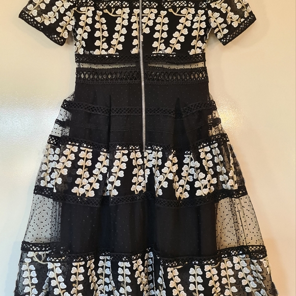 Mossman Size 8 dress - Picture 4 of 7